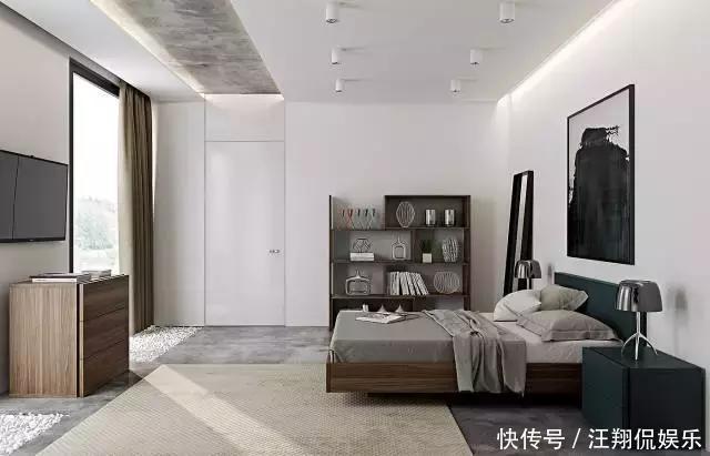 整体性|20多款隐形门设计，让你的家颜值瞬间翻倍