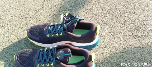 你真的会跑步试试这款跑鞋就知道了