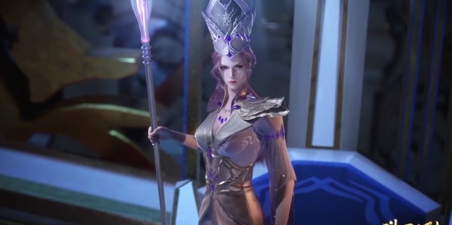 上线|斗罗129集狠毒比比东上线,她要灭掉霸王龙家族和七宝琉璃宗