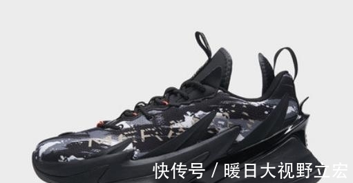 游云|抄威少AJ战靴鞋型又模仿欧文7代的配色，特步真是扶不起的阿斗？