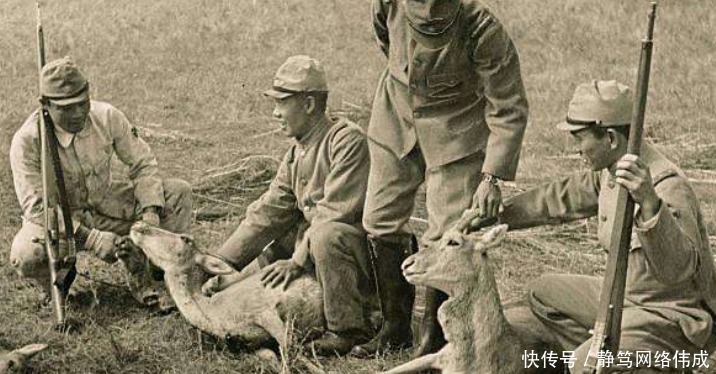 令人|抗日战争收尾，400日本女人被杀，凶手身份令人无语