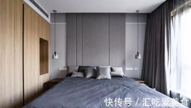 大气|衣柜还在贪大?真是out了,现在流行留空一格才显大气!