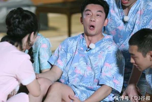 苗苗|《跑男》下期未播先火,苗苗成香饽饽,郑恺被全员抛弃