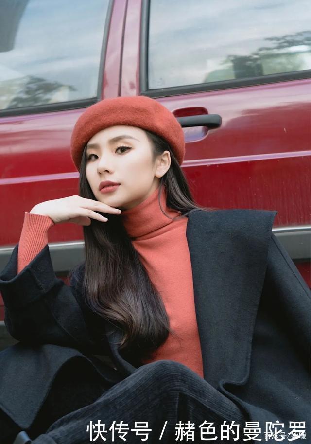 裙子 + 靴子，裤子 + 靴子，洋气爆棚！