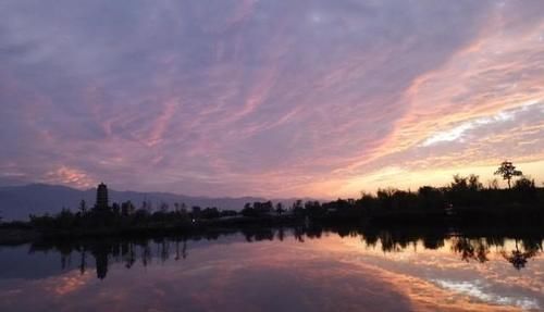 西安一“意境”公园走红，被称陕西“小太湖”，距市区1小时车程