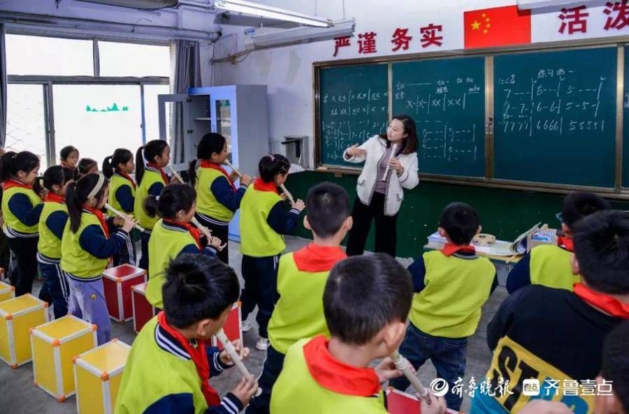 兴趣爱好|枣庄将全面提升中小学“四项服务”，覆盖全市义务教育学校