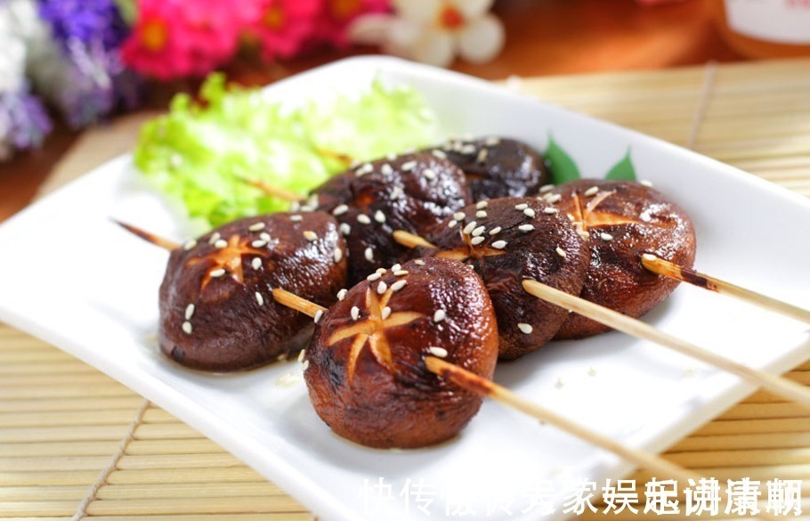 不宜食用|喜欢吃香菇的人注意香菇有2大禁忌,很多人不清楚,早知早好