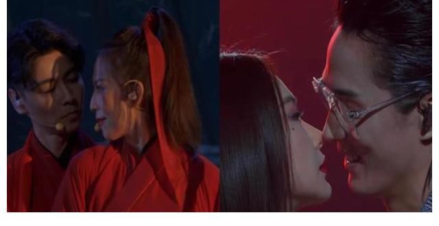 《披荊斬棘的哥哥》收官，“嫂子團”發(fā)力，夫妻檔表演場面香艷