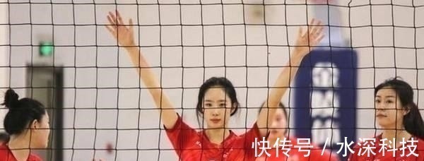 排球|她是女排最美小将,因神似刘亦菲走红,颜值不输任何人