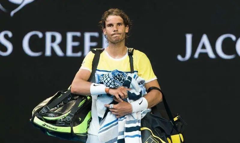 纳达尔|纳达尔打破了尘封32年的记录！