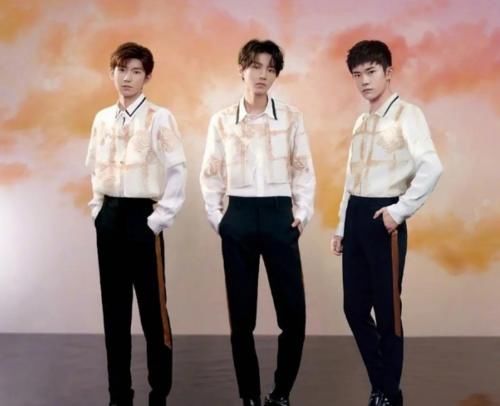 TFBOYS|《青你3》选手首曝光,个个高颜值,TFBOYS师弟最让人看好