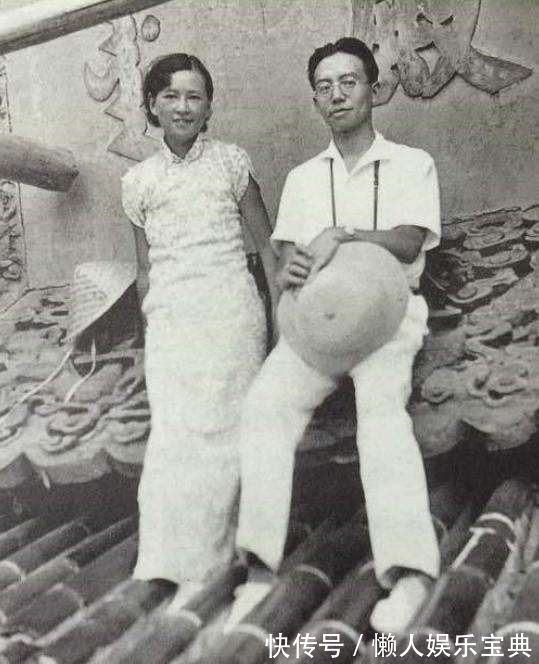 冰心!透过“太太的客厅”看林徽因与谢冰心的情怀