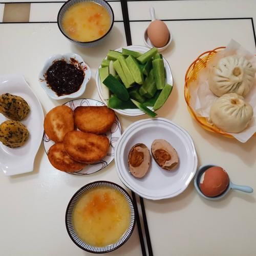 咸鸭蛋|早餐这样吃,维C比梨高,每天都喝一碗,热量低营养好,各取所需
