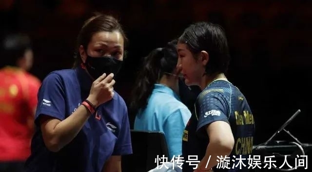 王艺迪|从3-8追到10-8,陈梦虽输但却赢得尊重,老将不易,多珍惜