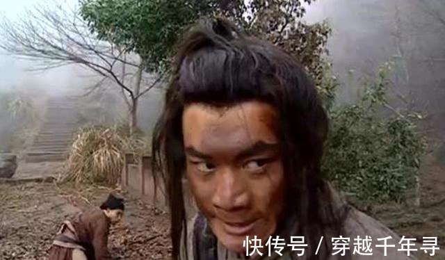 水浒传!梁山唯一有资格当老大的人,宋江给他下跪,若当选梁山结局将改写!