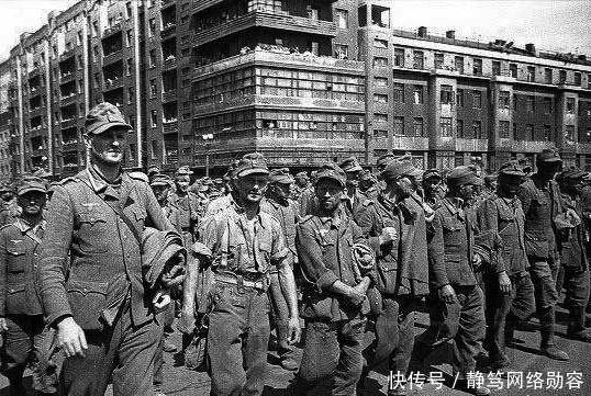 计划|二战时,10万德国战俘有一个疯狂计划,如果实现后果不堪设想