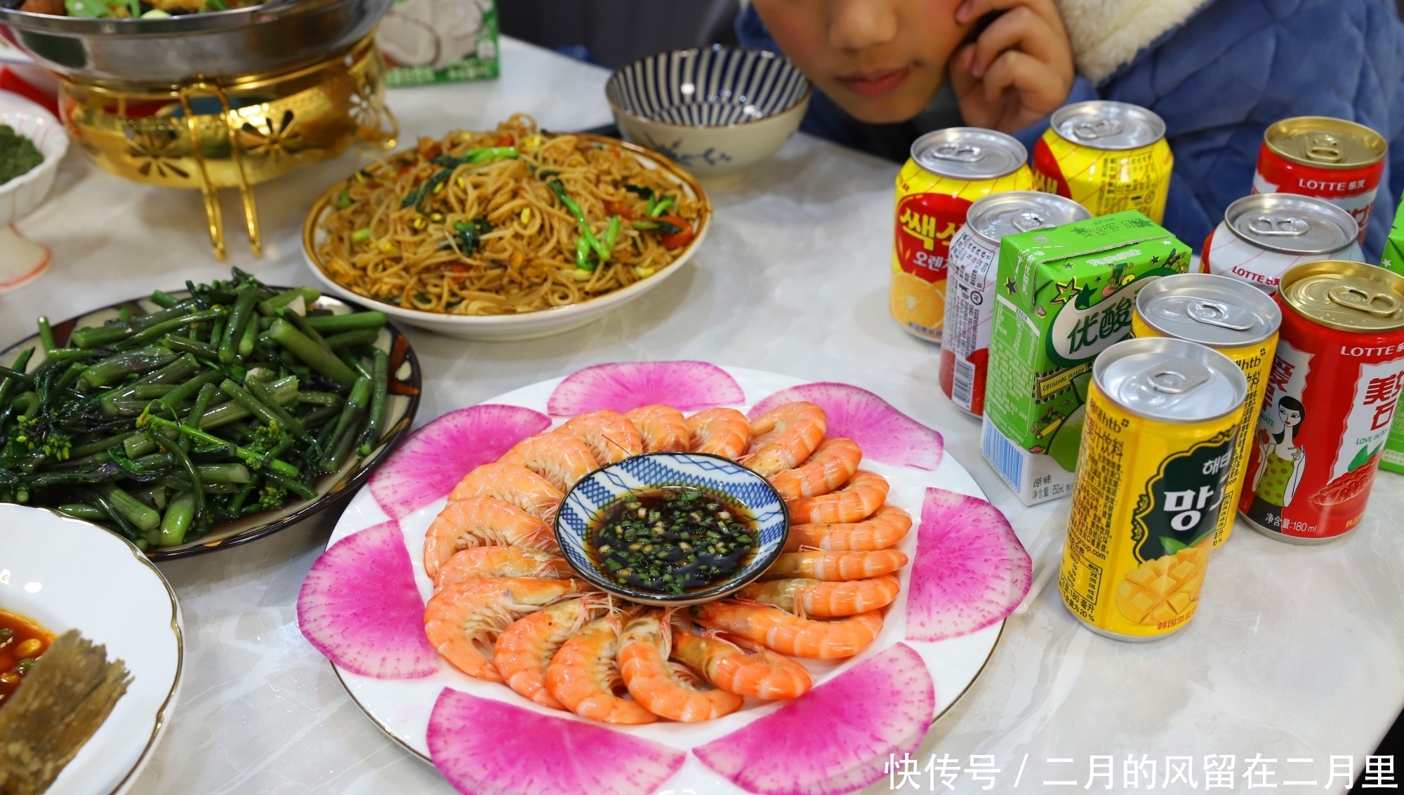 年夜饭拒绝假精致，既要丰盛又要美味，照着我的做不翻车