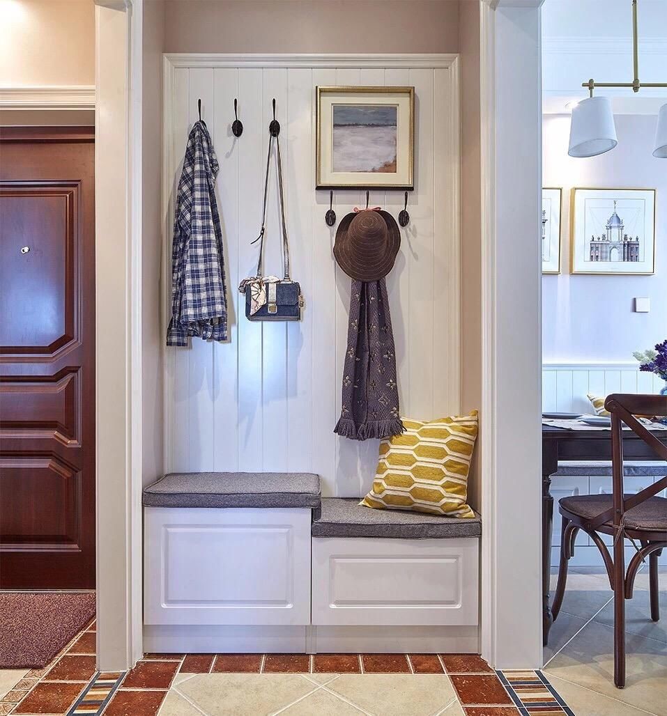 饰物|装修时可以用这四种方法美化家里的配电箱,要美丽,不要狗皮膏药