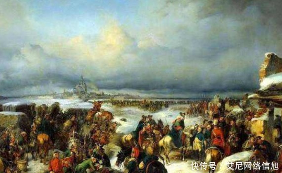 拿破仑|深得国人喜爱的外国皇帝,交战五小时,歼敌三万,用拳头称霸欧洲