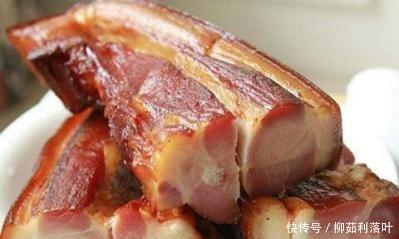 不柴|好的熏肉在哪里这四个地方的腊肉薄不柴,香不腻