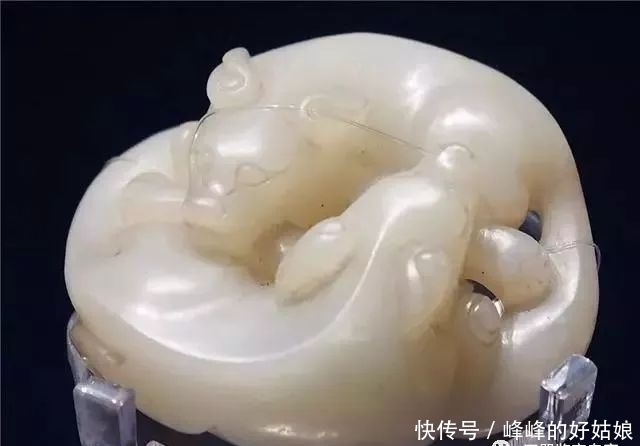 清大|50件馆藏古玉超清大图,再现古玉之大美!