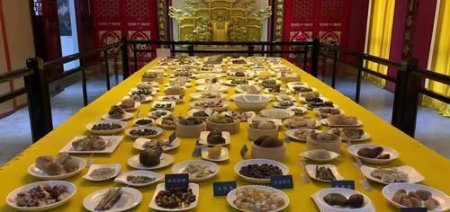 满汉全席|中国最特别的三种宴席:第一种名字很有诗意,第三种已经失传