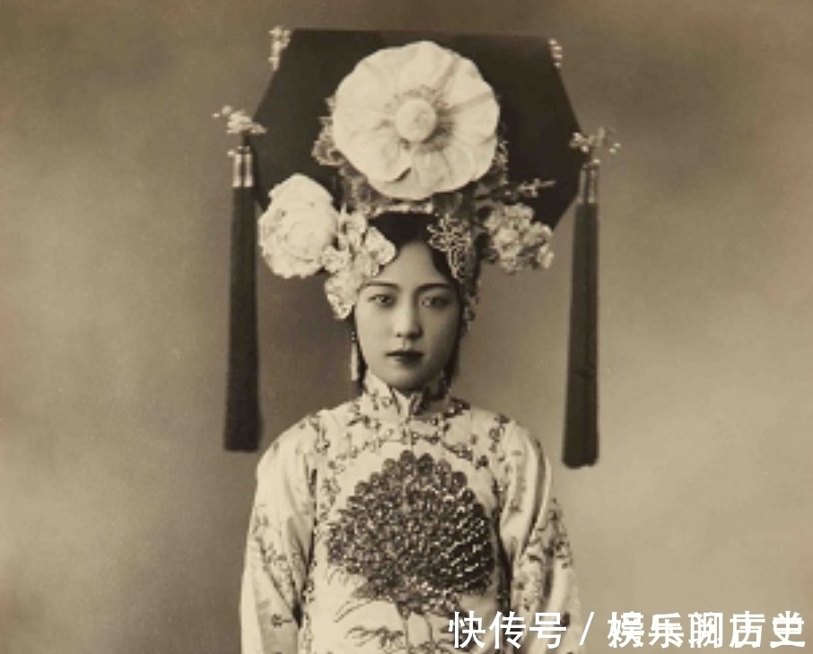 郑念@民国四大美女谁最漂亮?梨园冬皇孟小冬,95岁的贵族郑念!