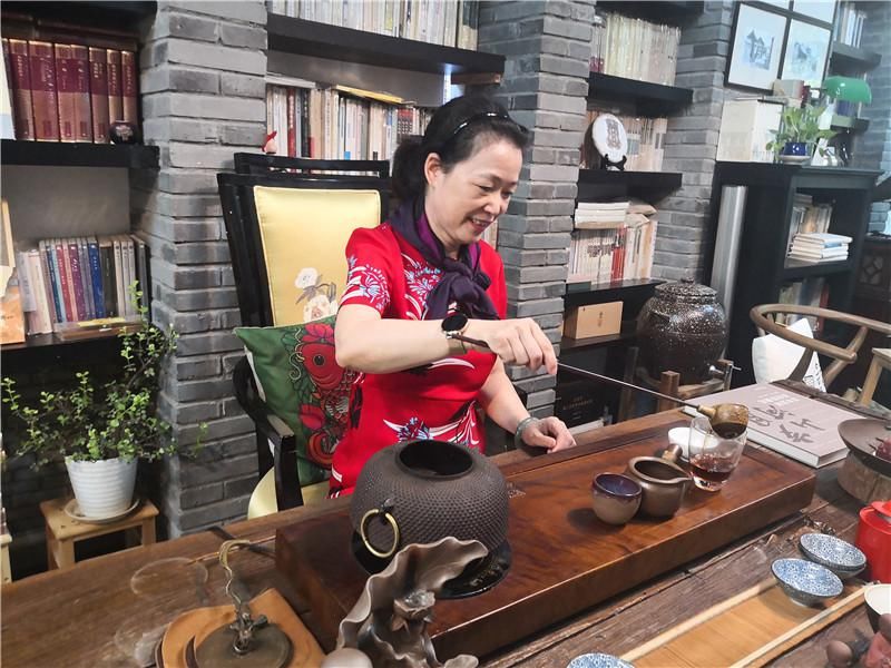 时代|你还记得她吗？一位开创了时代的成都女棋手