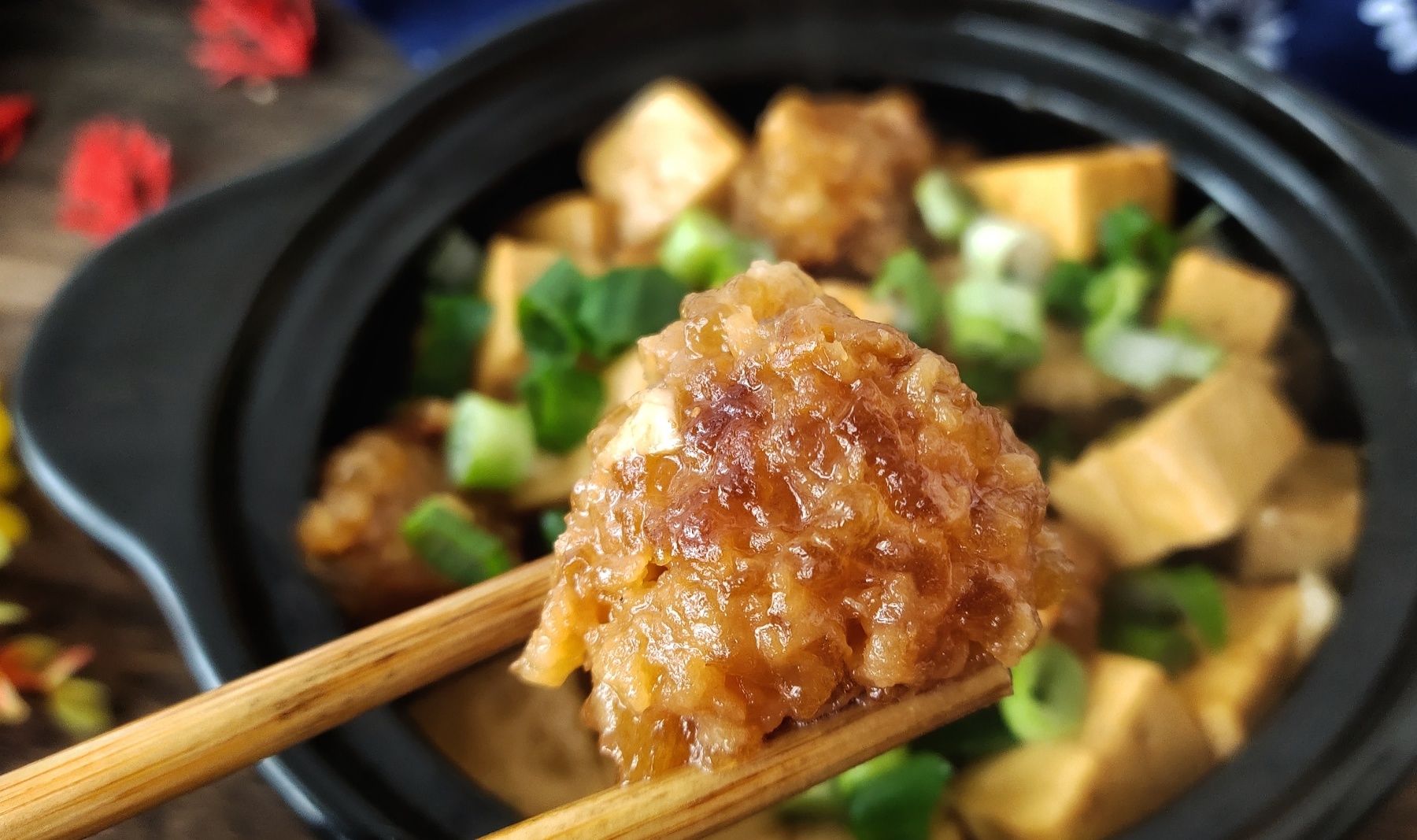 入冬后，我家吃10顿豆腐，8顿是这种做法，嫩滑入味，孩子上瘾了