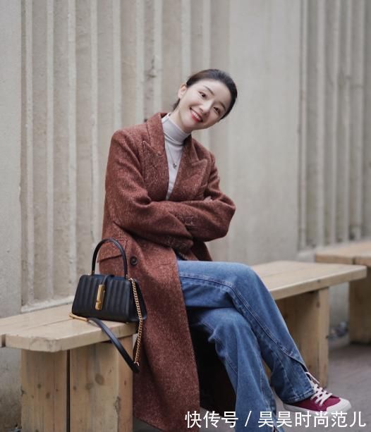 减龄 终于找到适合小个子女生的开春搭配,四种简单的方式,时尚又减龄