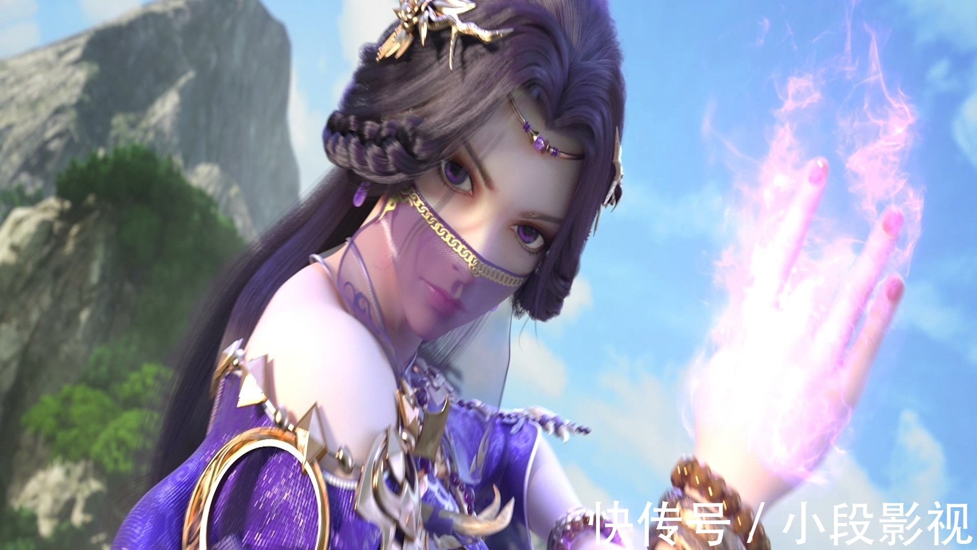 云曦@完美世界:独断万古荒天帝,最后娶了三个老婆,他最喜欢哪个呢