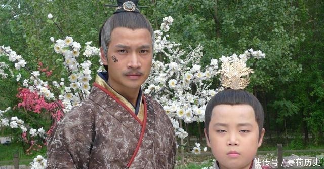 国君|一个是军事奇才一个是贤明国君,可为何周亚夫却不得善终