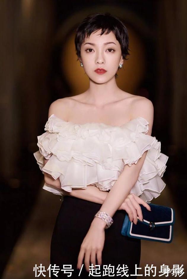 长发还是短发哪个适合你由身高来决定，158的小个子女生选第1种