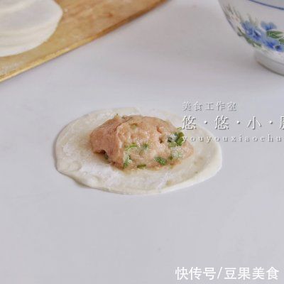 年夜饭-鲅鱼饺子，鲜嫩爆汁不腥气厨