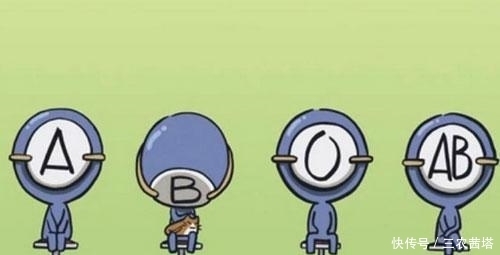 遗传表|夫妻血型遗传表 ：一看就知道孩子是不是亲生的啦！