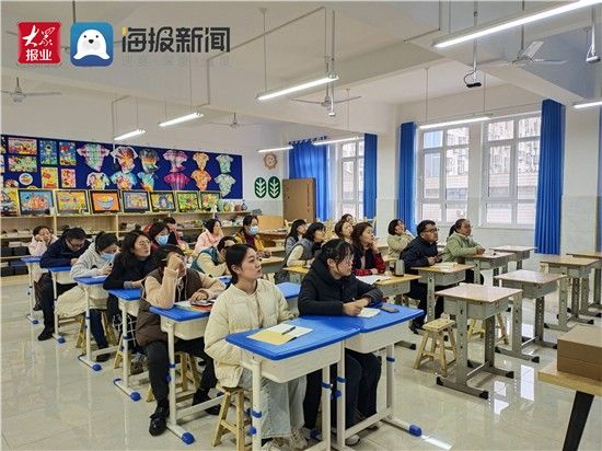 教研组|博山区西冶街中心小学：“信息技术2.0”助力教学新征程