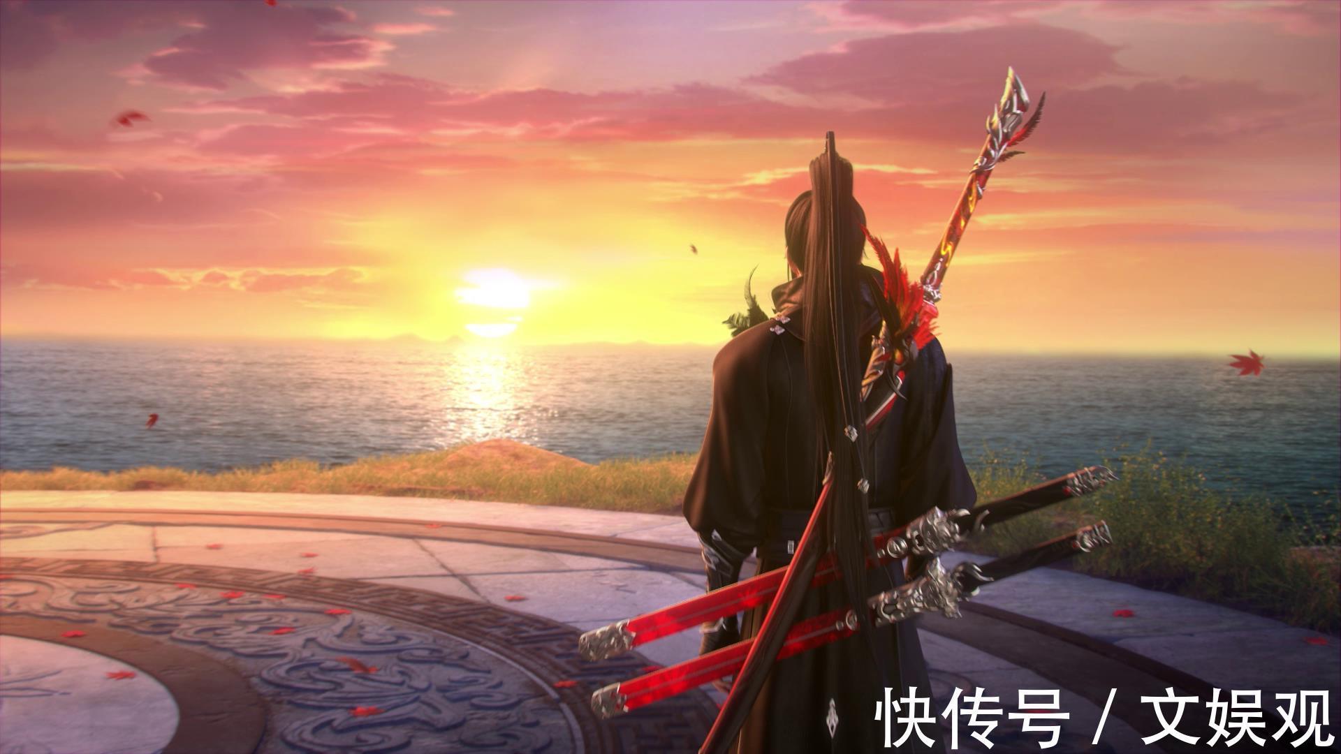 阴阳师|年底有惊喜?2021年游戏CG 动画11月盘点!