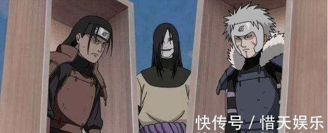 忍者|秽土转生后的忍者,究竟是保持死前的年龄,还是巅峰时期的年龄