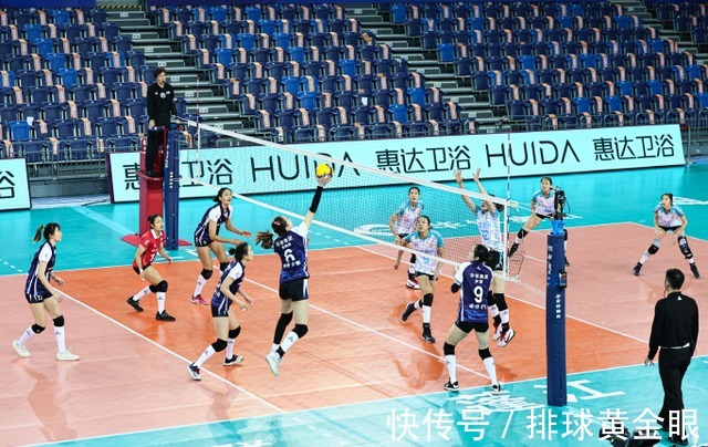 徐建德|浙江女排丟掉后排好的傳統(tǒng)！隊(duì)長(zhǎng)朱悅洲無作用，倪夢(mèng)杰有培養(yǎng)前途