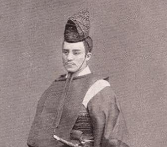 当中|古代的日本人究竟有多矮呢老照片告诉你真相,看了别不信