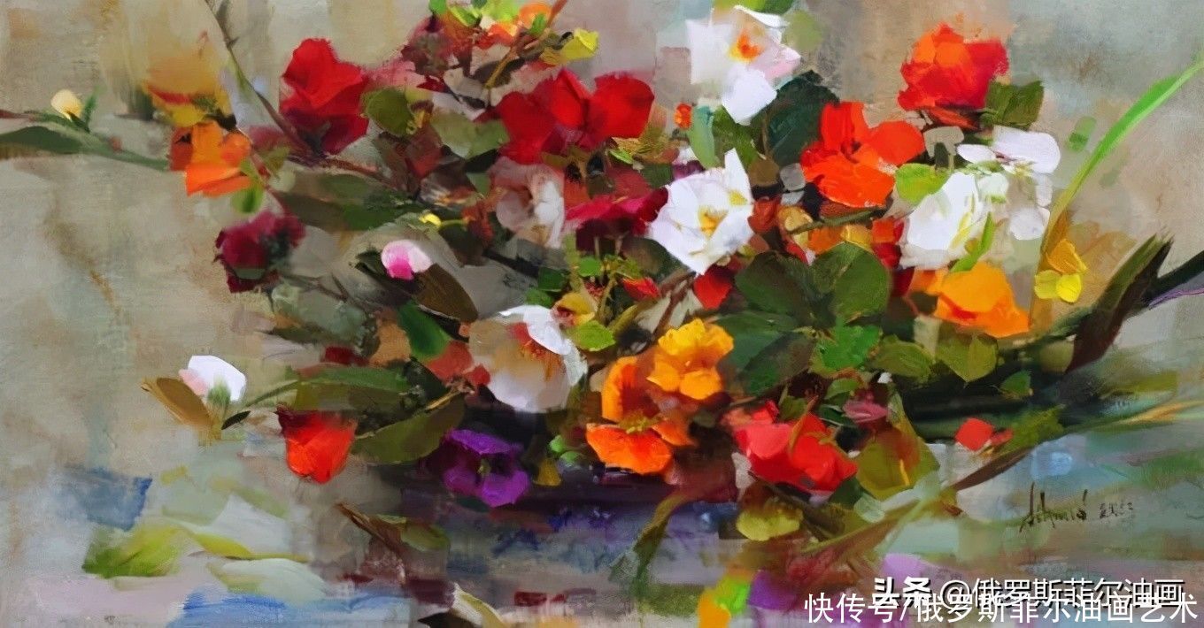 境界|理查德·斯契米德他把绘画作品，画到这个境界，真心的厉害