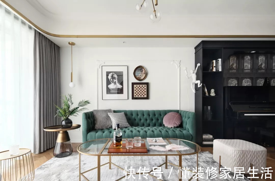 家具|当下常见的9种设计风格分享,这些解析与色调搭配值得收藏