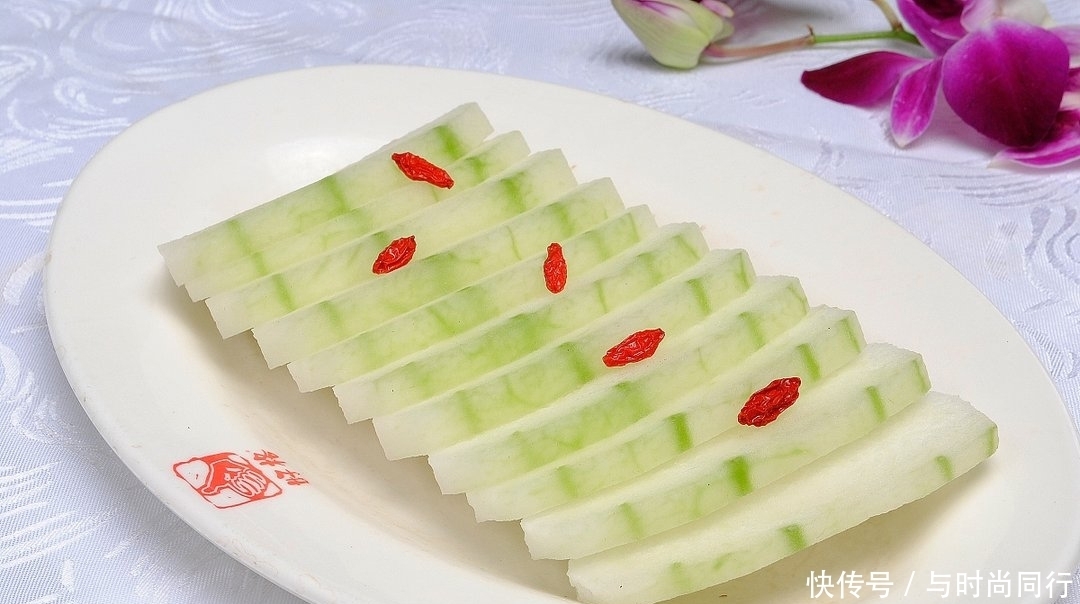 此瓜营养丰富,女人常吃皮肤如玉,肾炎患者常吃消炎祛肿