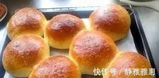 剂子|简单的面包做法，不用烤箱不用蒸，香甜柔软，儿子连吃5个直夸香
