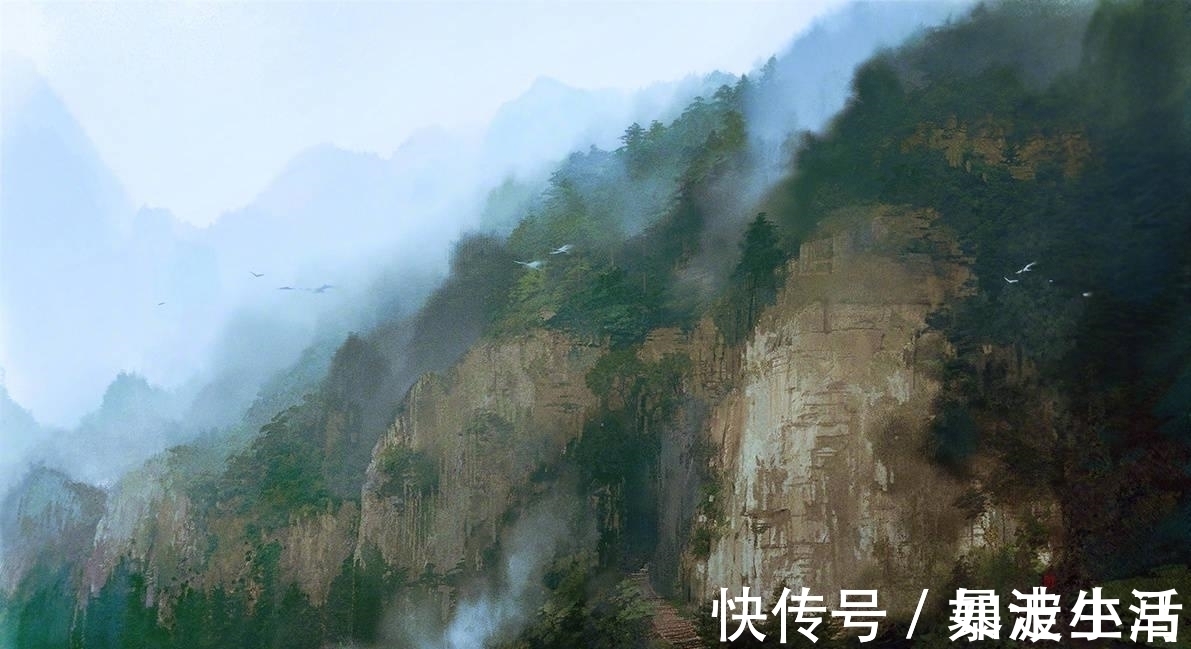 春雨$五首清丽绝俗的诗词:在初夏时节读这样的诗,心情也变得更愉悦了