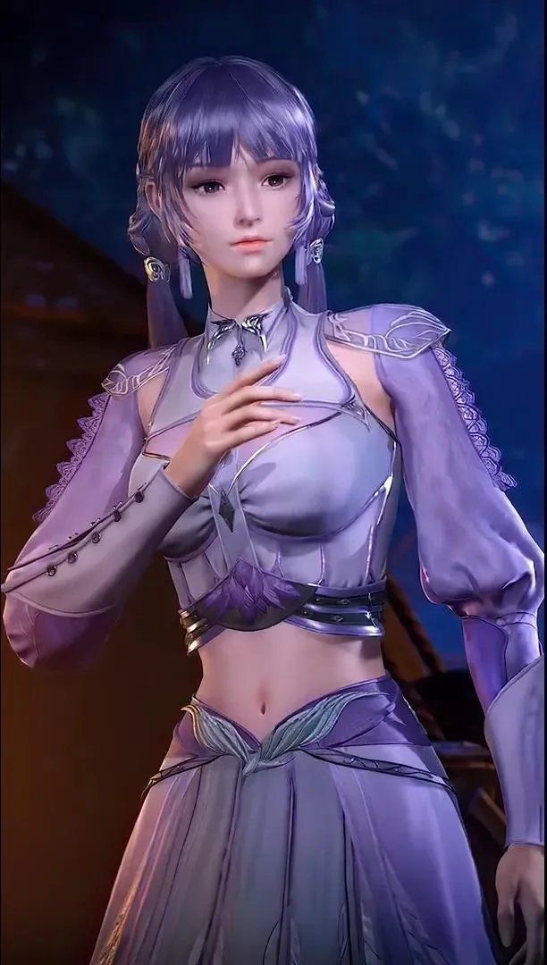 朱竹清|斗罗大陆系列:小舞、朱竹清、宁荣荣、白沉香 斗罗四美