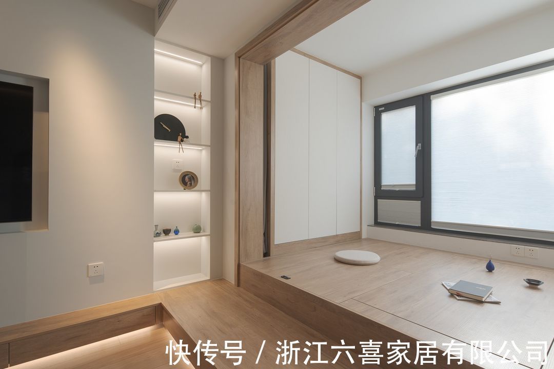 承重墙|阖家欢喜的大地台,成就新的生活方式