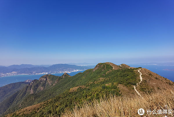 浪无止境 篇七：就地过春节，也要动起来，打卡深圳十峰之大鹏七娘山