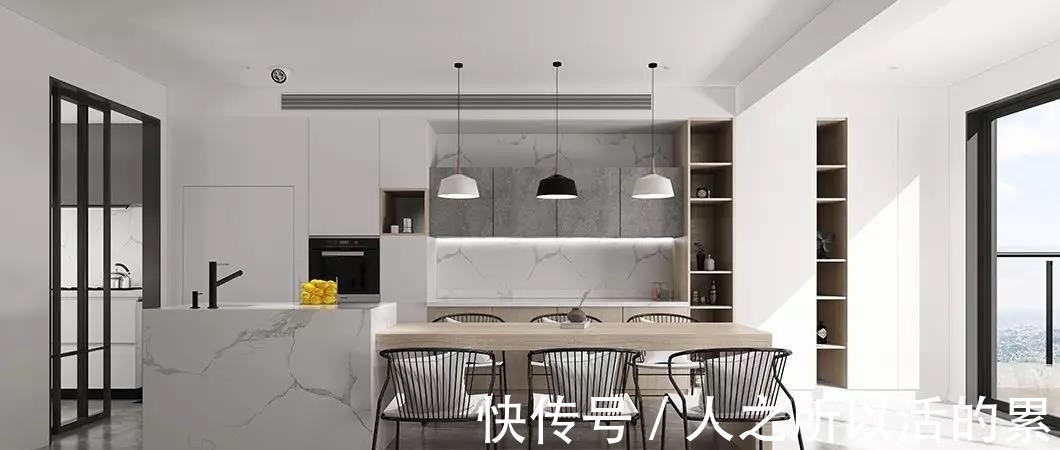 简约风|想要现代简约风格不知道怎么设计，这些案例给你参考