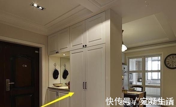 收纳|家中这8个地方千万要打上柜子, 漏1处都难受, 入住就知道了